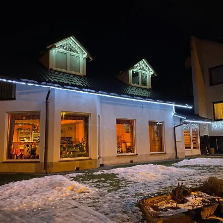 Maison d'hôtes Krupka 443 - Herlikovice A Bubakov