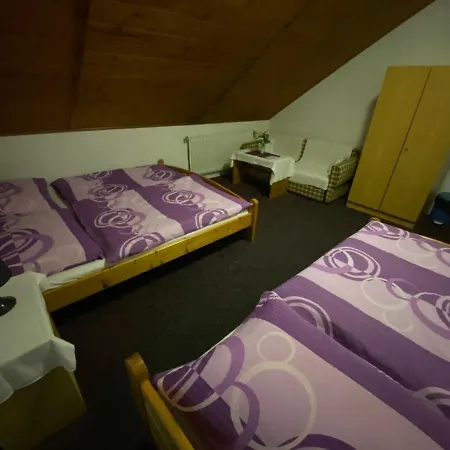 Krupka 443 - Herlikovice A Bubakov 3* Vrchlabí