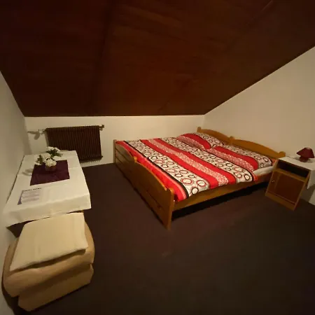 Maison d'hôtes Krupka 443 - Herlikovice A Bubakov Vrchlabí
