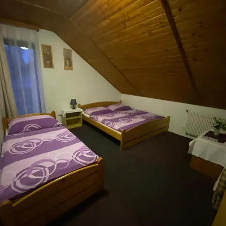 Maison d'hôtes Krupka 443 - Herlikovice A Bubakov Vrchlabí