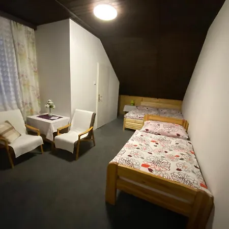 Krupka 443 - Herlikovice A Bubakov 3* Vrchlabí