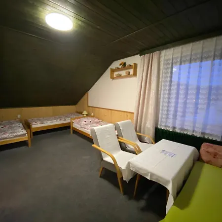 Maison d'hôtes Krupka 443 - Herlikovice A Bubakov