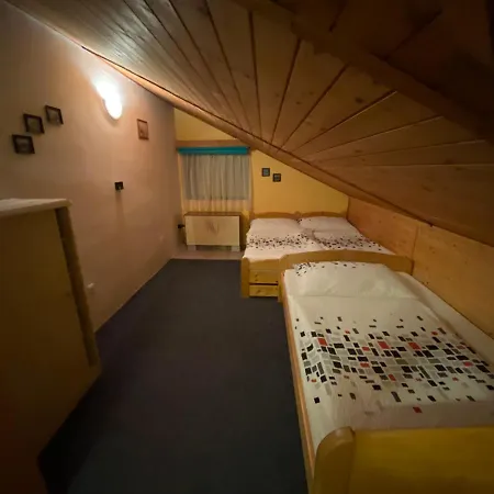 Maison d'hôtes Krupka 443 - Herlikovice A Bubakov Vrchlabí