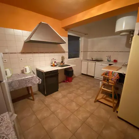 Krupka 443 - Herlikovice A Bubakov Maison d'hôtes