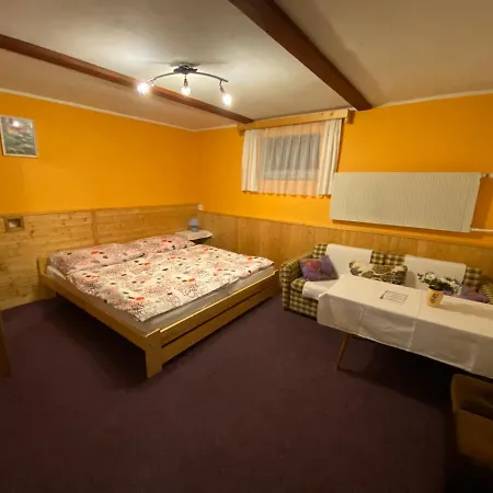 Krupka 443 - Herlikovice A Bubakov 3* Vrchlabí