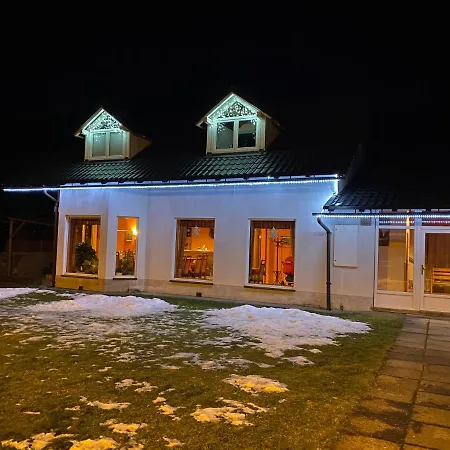 Guest house Krupka 443 - Herlikovice A Bubakov *