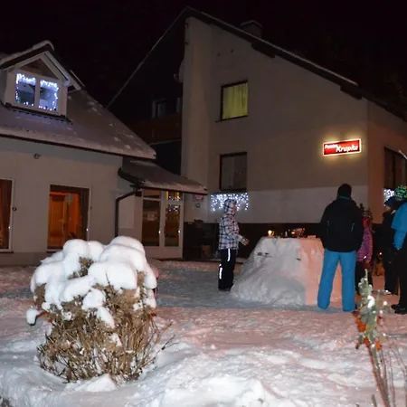 Guest house Krupka 443 - Herlikovice A Bubakov