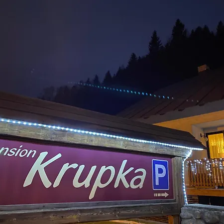 Krupka 443 - Herlikovice A Bubakov 3* Vrchlabí