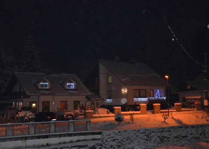 Pensionat Krupka 443 - Herlikovice A Bubakov