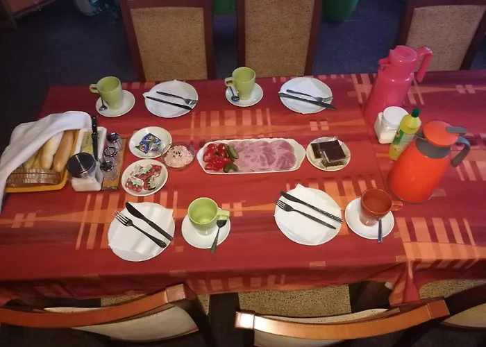 Pensionat Krupka 443 - Herlikovice A Bubakov 3*