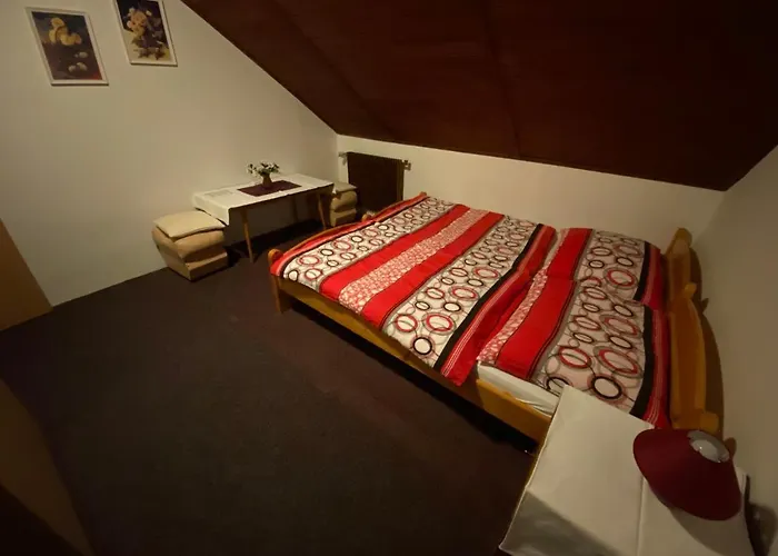 Krupka 443 - Herlikovice A Bubakov Pensionat Vrchlabí