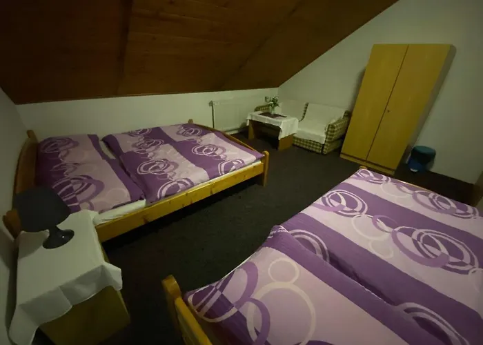 Krupka 443 - Herlikovice A Bubakov 3* Vrchlabí