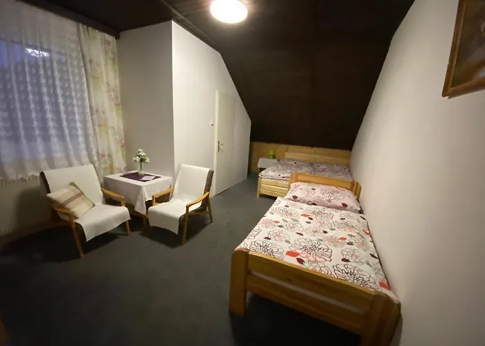 Krupka 443 - Herlikovice A Bubakov 3* Vrchlabí