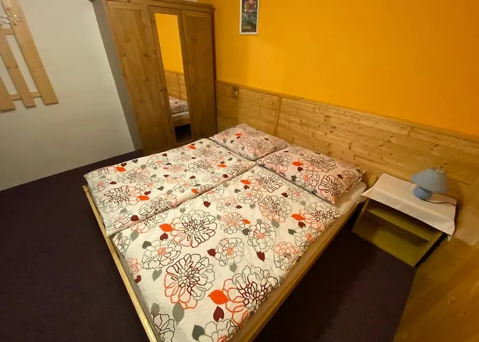 Krupka 443 - Herlikovice A Bubakov Pensionat 3*