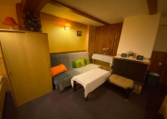 Krupka 443 - Herlikovice A Bubakov 3*