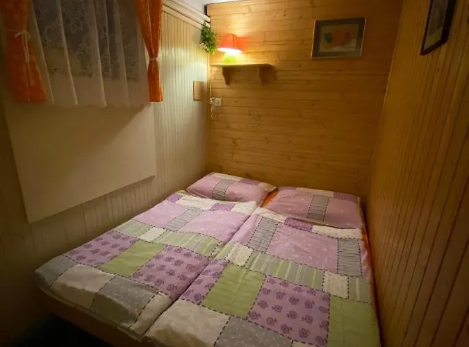 Pensionat Krupka 443 - Herlikovice A Bubakov 3*