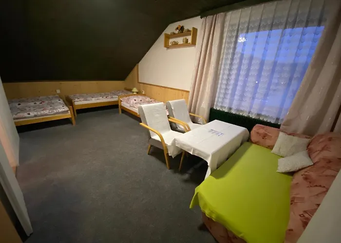 Krupka 443 - Herlikovice A Bubakov 3*