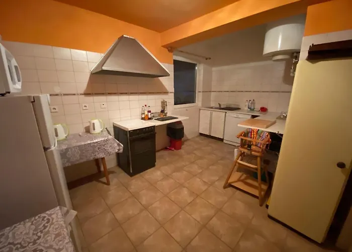 Krupka 443 - Herlikovice A Bubakov Pensionat