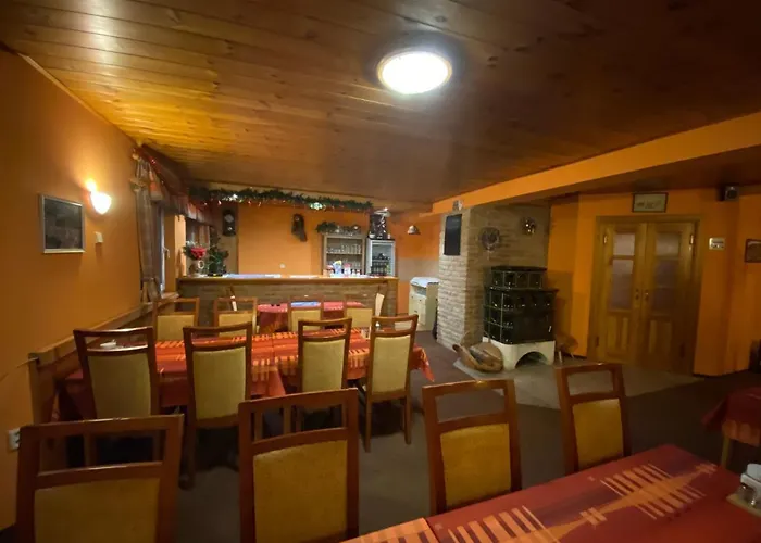 Krupka 443 - Herlikovice A Bubakov 3* Vrchlabí