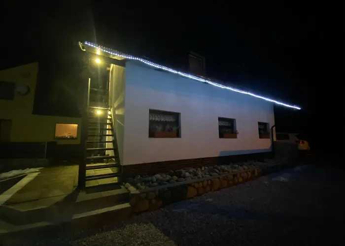 Pensionat Krupka 443 - Herlikovice A Bubakov