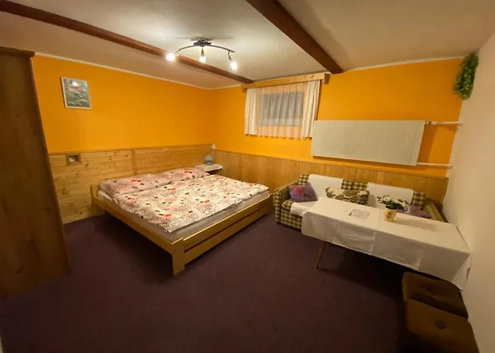 Krupka 443 - Herlikovice A Bubakov 3* Vrchlabí