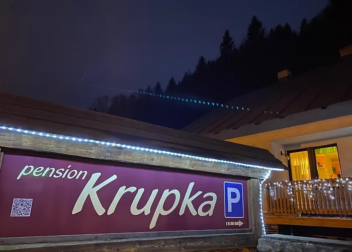 Krupka 443 - Herlikovice A Bubakov 3* Vrchlabí